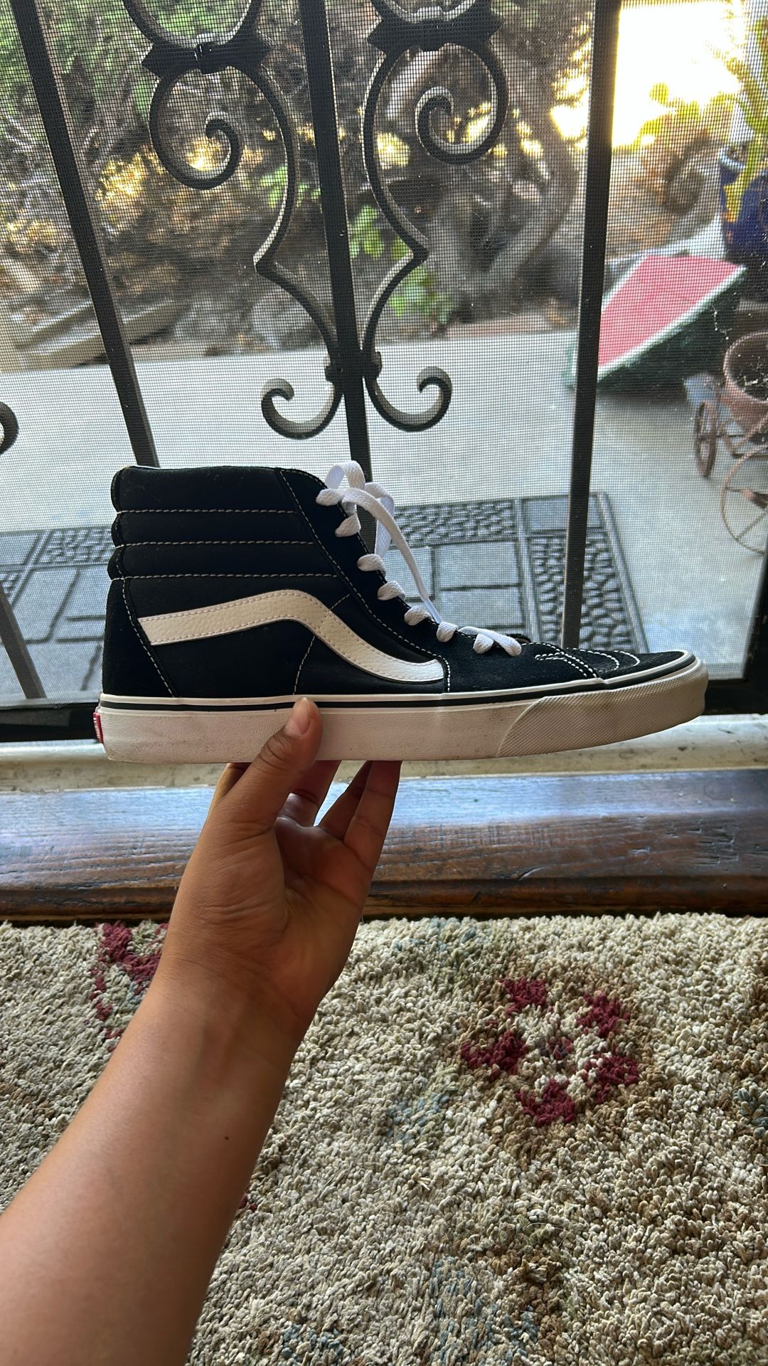 Vans Sk8-Hi High Tops
