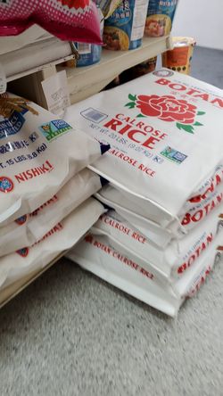 Rice - Assorted Varieties
