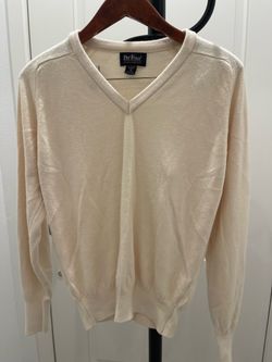Par Four Sportswear V-Neck Pullover Sweater