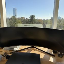 SAMSUNG ODYSSEY G9 C49G97TSSN