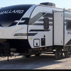 2022 Heartland Mallard M210RB