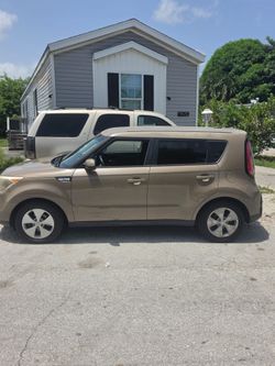 2015 Kia soul