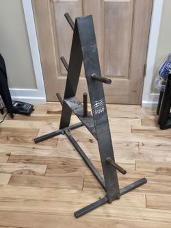 Weight Tree for Olympic or Standard Weights