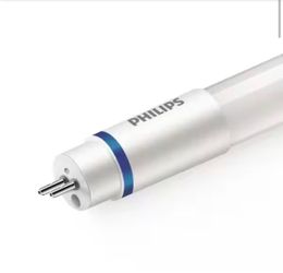 Philips 54-Watt Equivalent 46 in. Linear T5 Type A InstantFit LED Tube Light Bulb Daylight (5000K) (10-Pack)