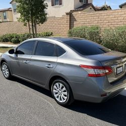 2015 Nissan Sentra