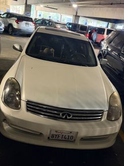 2004 Infiniti G35