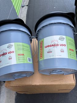 Potable toilet