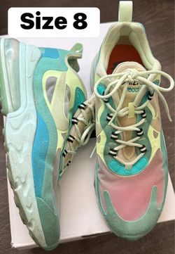 Nike shoes size 8 men