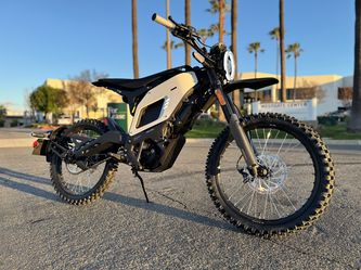 20% Off - Niu XQi3 On-Road/Off-Road E Dirt Bike