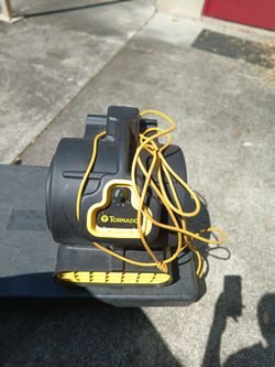 Tornado Industrial Fan