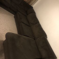 Couch For sale $400 Must Sell Price Neg!