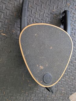 Cybex "skateboard" for a stroller
