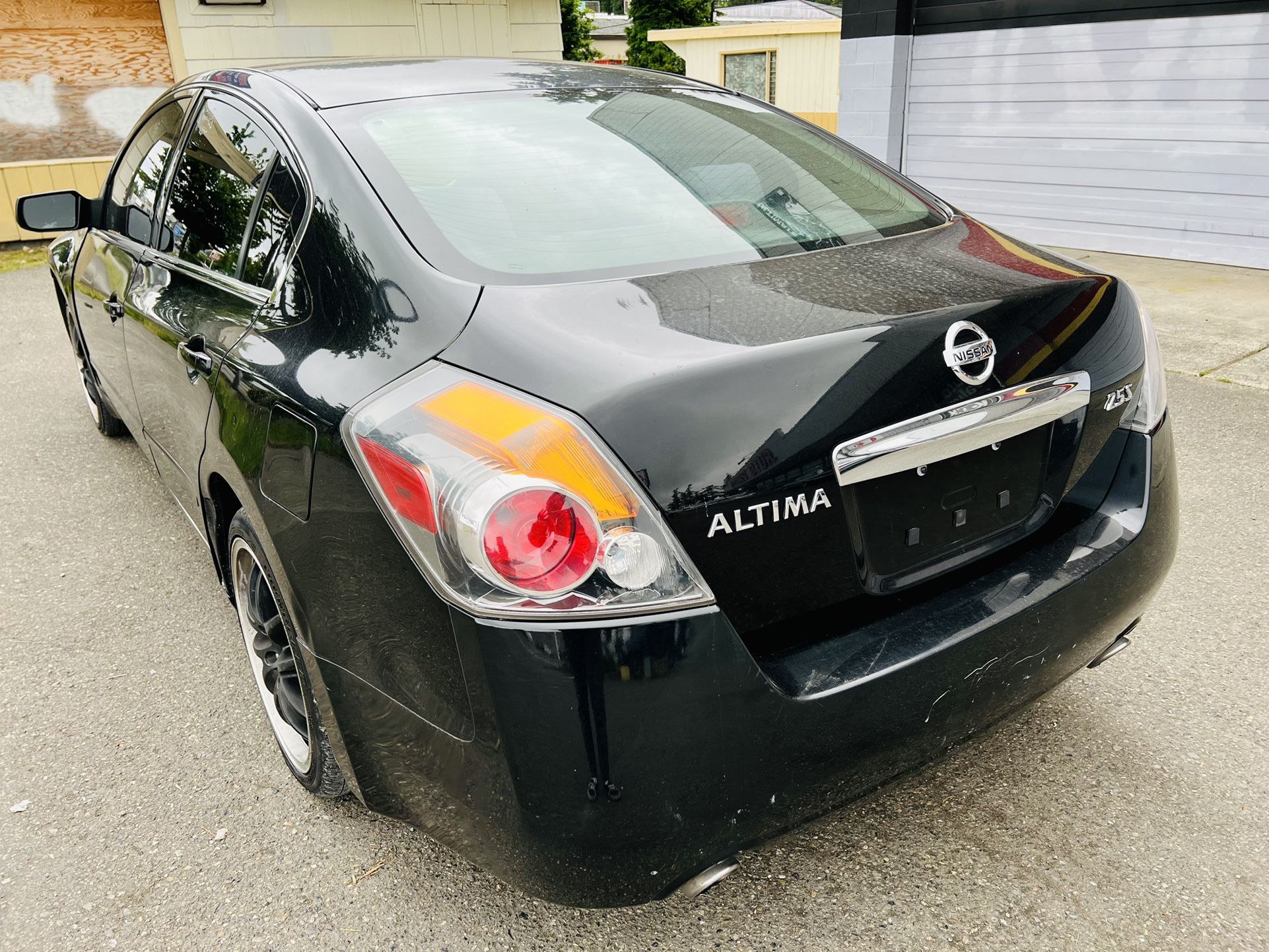 2012 Nissan Altima