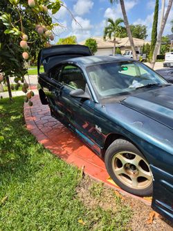 1994 Ford Mustang