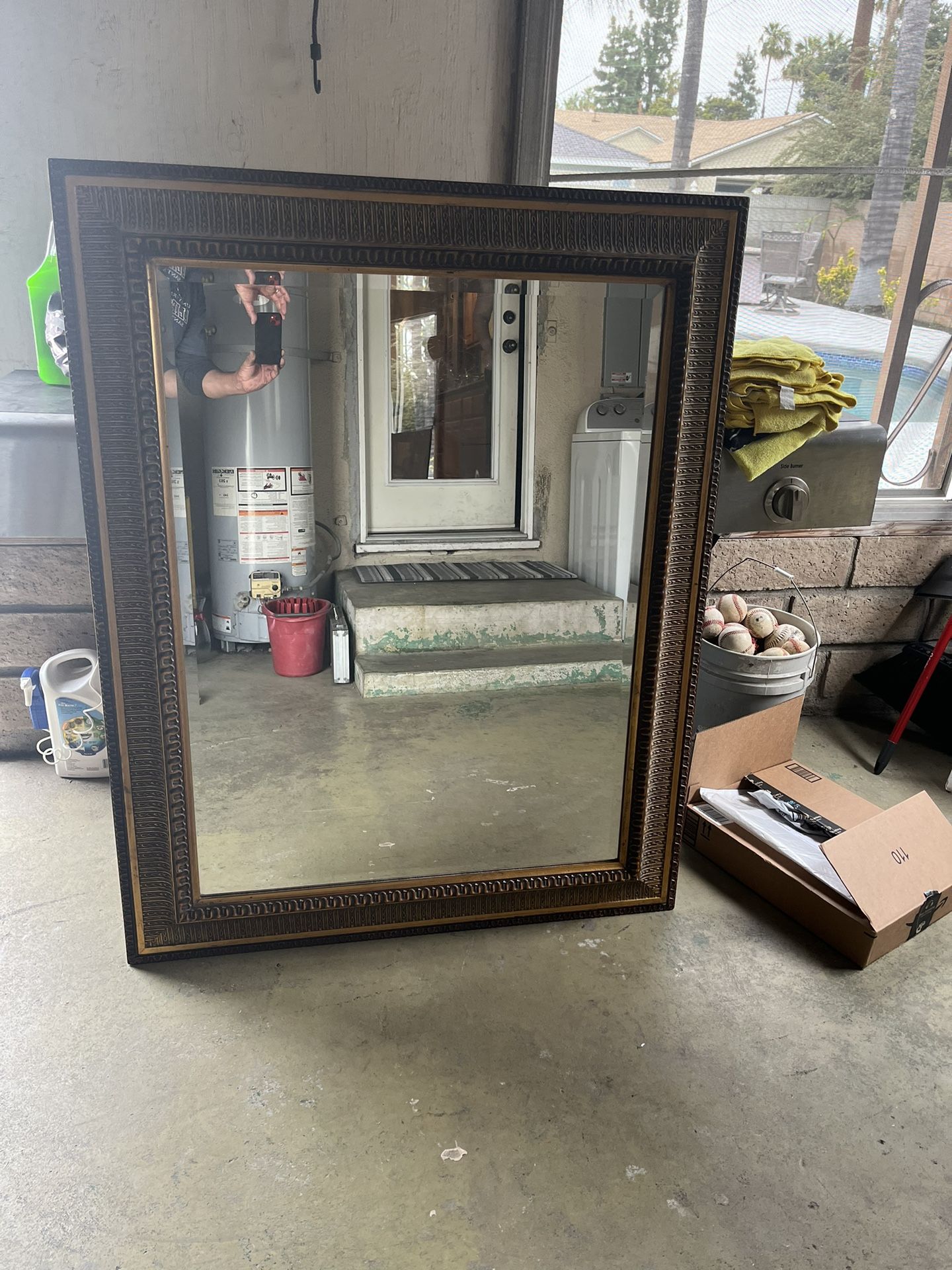 Costco Mirror 