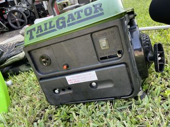 Tail Gator Generader