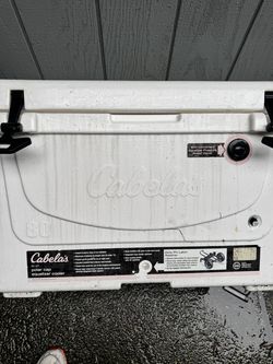 Cabelas version of the Yeti
