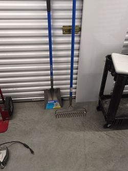 Fiberglass Tools