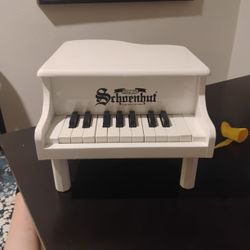 Baby Grand Piano