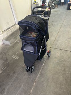 Pet Stroller