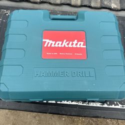 Makita Hammer Drill