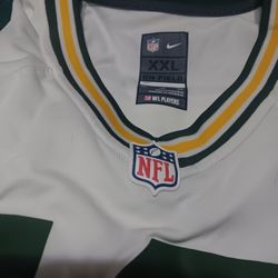 AARON RODGERS JERSEY 