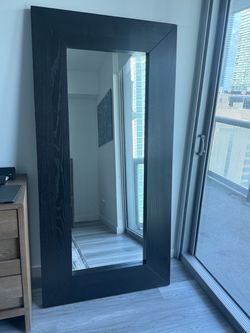 Discontinued IKEA MONGSTAD Extra-Wide Full Length Floor Mirror
