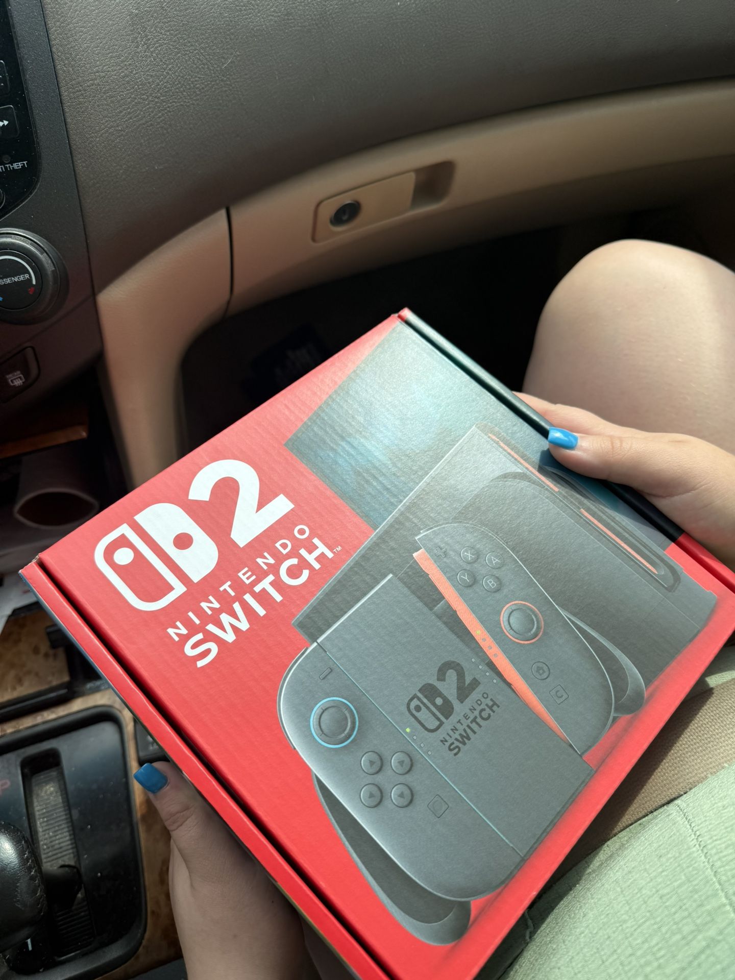 Brand New Nintendo Switch Two