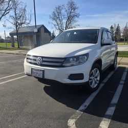2013 Volkswagen Tiguan