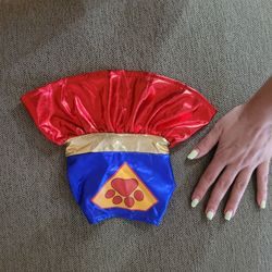 Wonderwoman Costume For Small Dog/puppy/cat