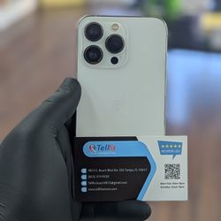 iPhone 13 Pro 128gb Unlocked 