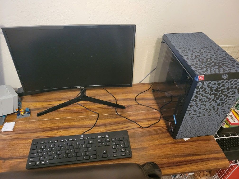 Gaming Setup