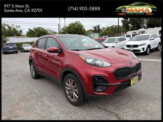 2022 Kia Sportage