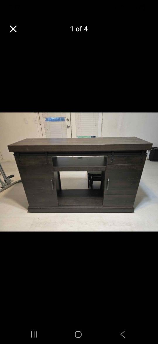Tv Stand Barn Style