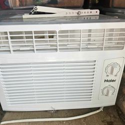 Haier 5050 BTU Mechanical Window Air Conditioner

