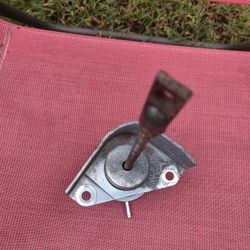 Mitsubishi Lancer Evolution X OEM External Wastegate Actuator