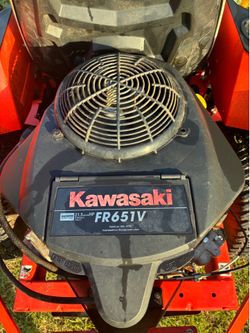 Lawnmower mechanic