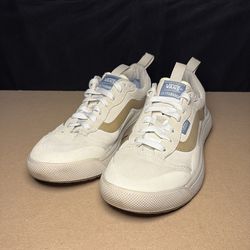 Vans UltraRange 'Marshmallow Tan' women’s size 9