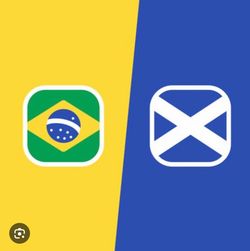 Brazil vs Scotland game tickets