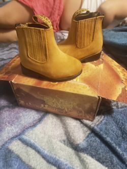 Baby Bottines