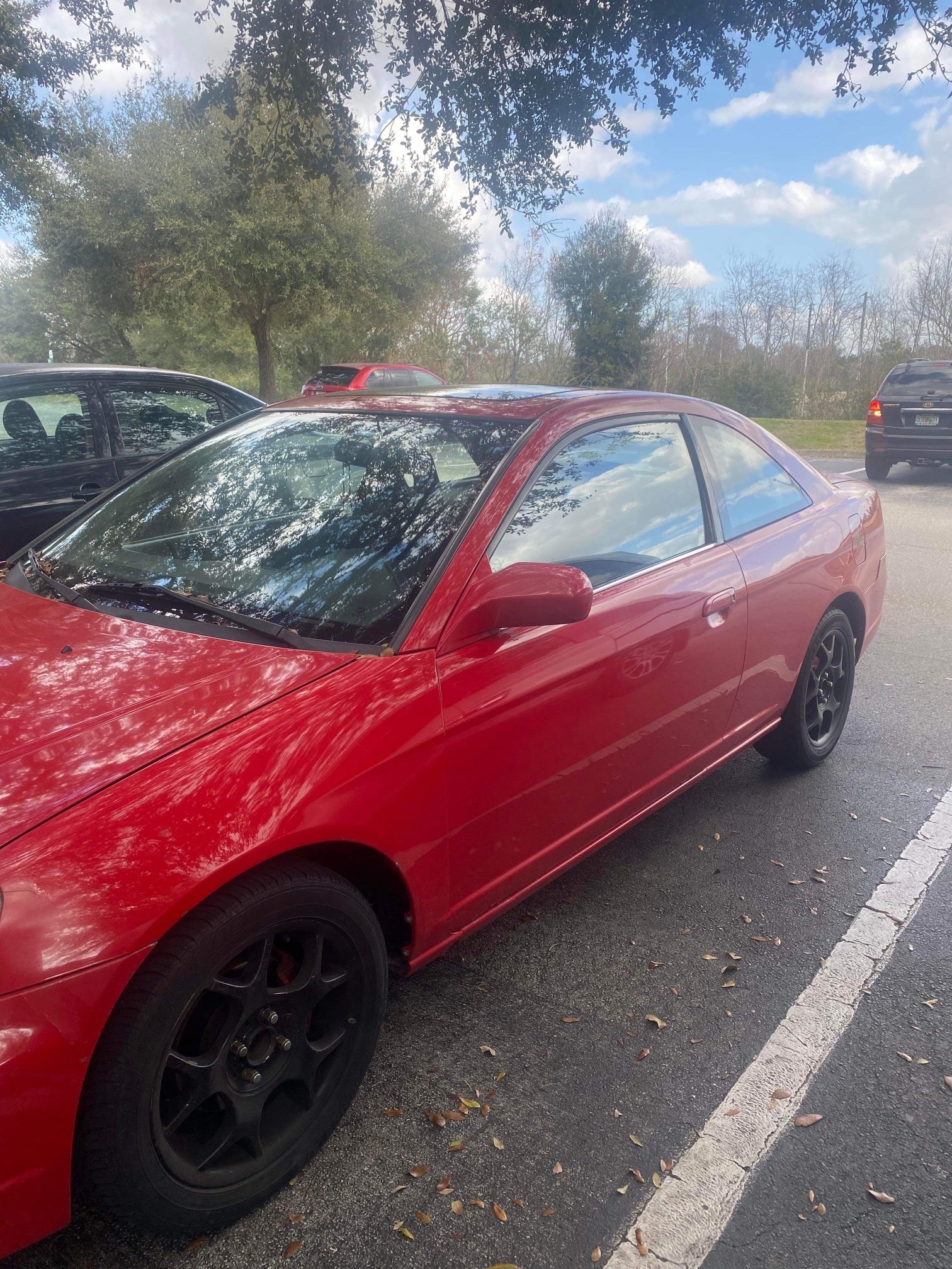 2001 Honda Civic