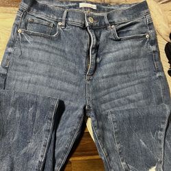 LOFT Jeans 