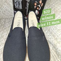 Mens Size 11 WINOS