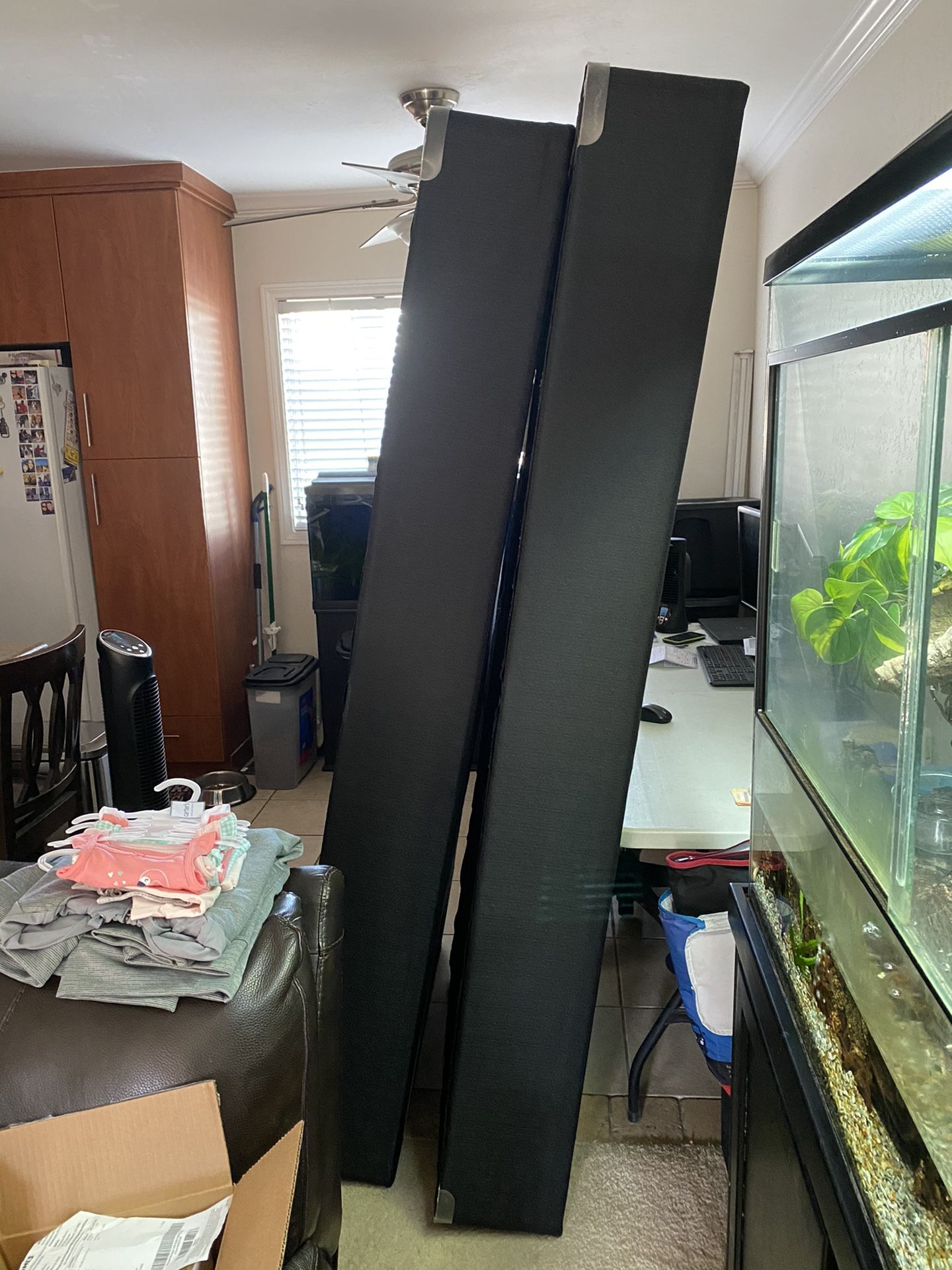 (2) twin box springs (king bed) for Sale in Imperial Beach, CA OfferUp