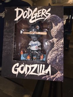 Godzilla Minus Zero Bobblehead