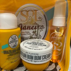 Sol de Janeiro 62 Jet set