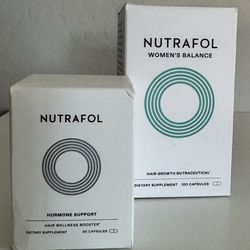 Woman’s balance Nutrafol