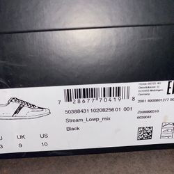 Hugo Boss Size 10 Men Shoes