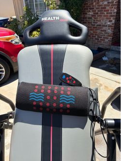 Health Gear Back Stretcher Machine