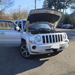 2010 Jeep Patriot